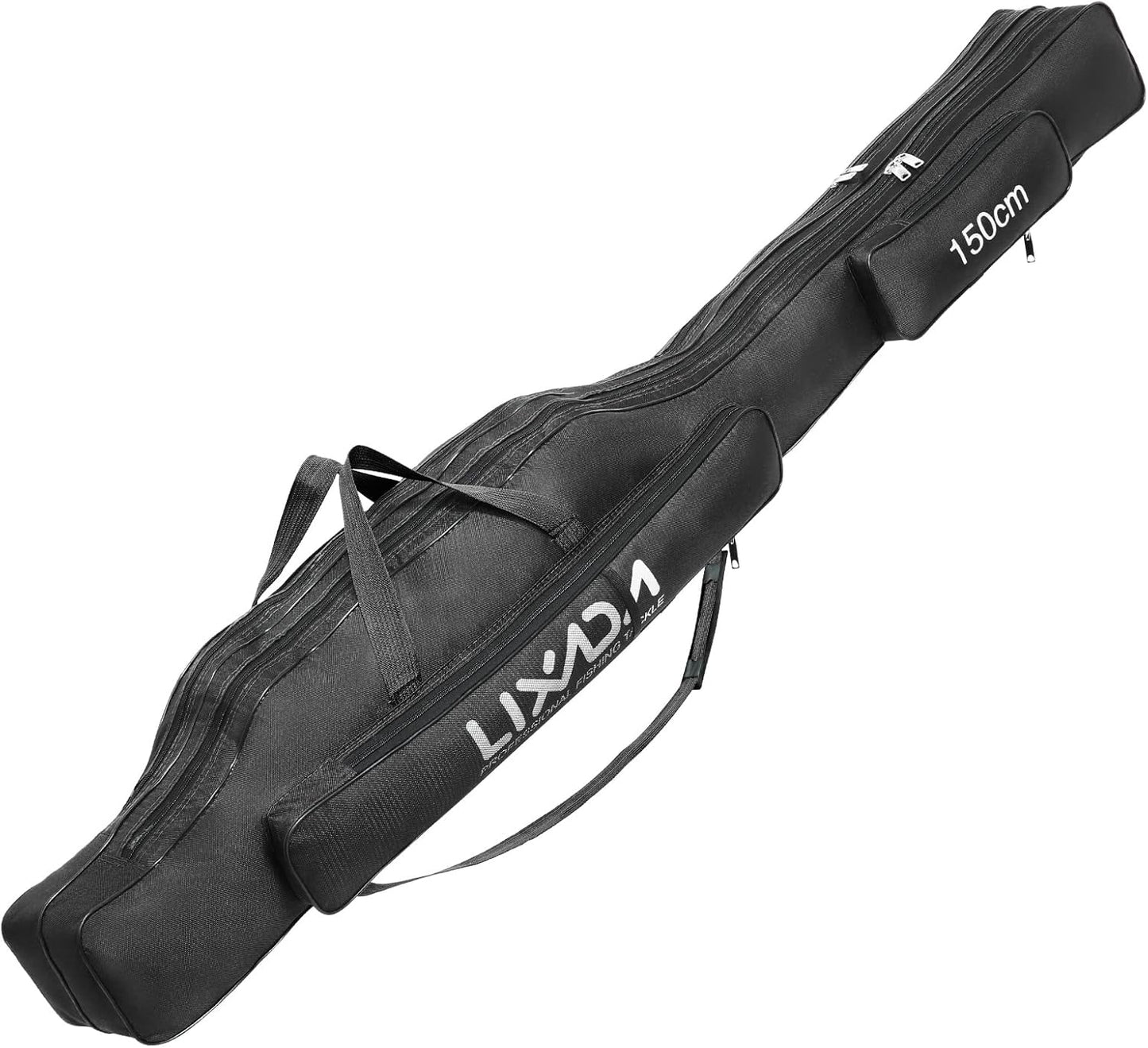 Lixada Fishing Rod Case for Easy Access and Organization