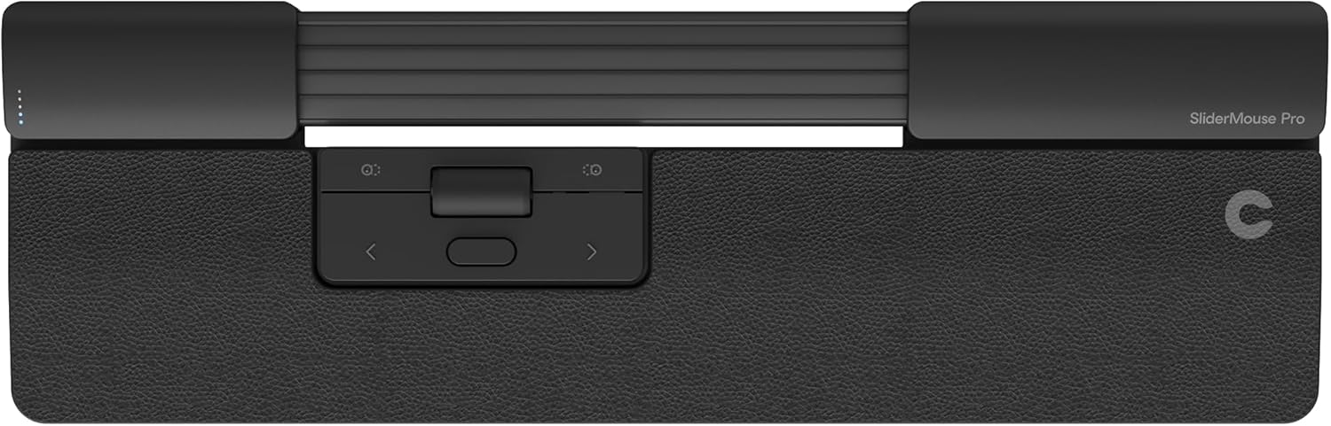 Reduce Strain with Contour SliderMouse Pro