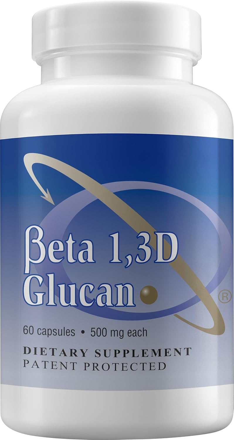 Transfer Point Immune Support Supplement with Beta Glucan 500 mg