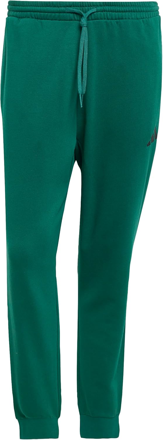 adidas Men's Essentials Cozy Fleece Pants for Ultimate Comfort