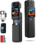 SJCAM C300 Pocket Travel Action Camera 4K - Long Battery Life