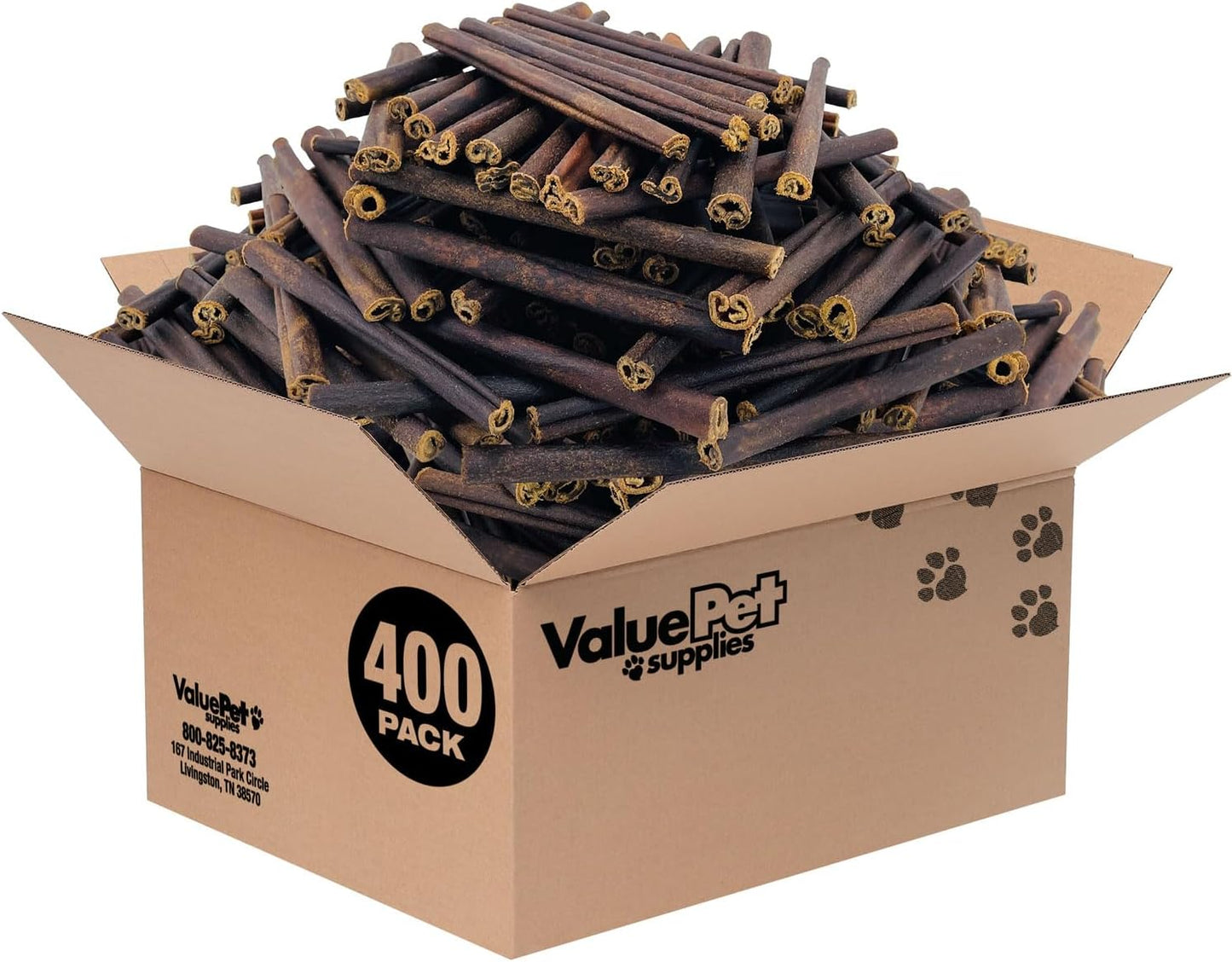 ValueBull Collagen Sticks for Small Dogs - Natural Chews