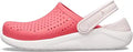 Crocs unisex-child Literide Clog - Lightweight Comfort for Kids