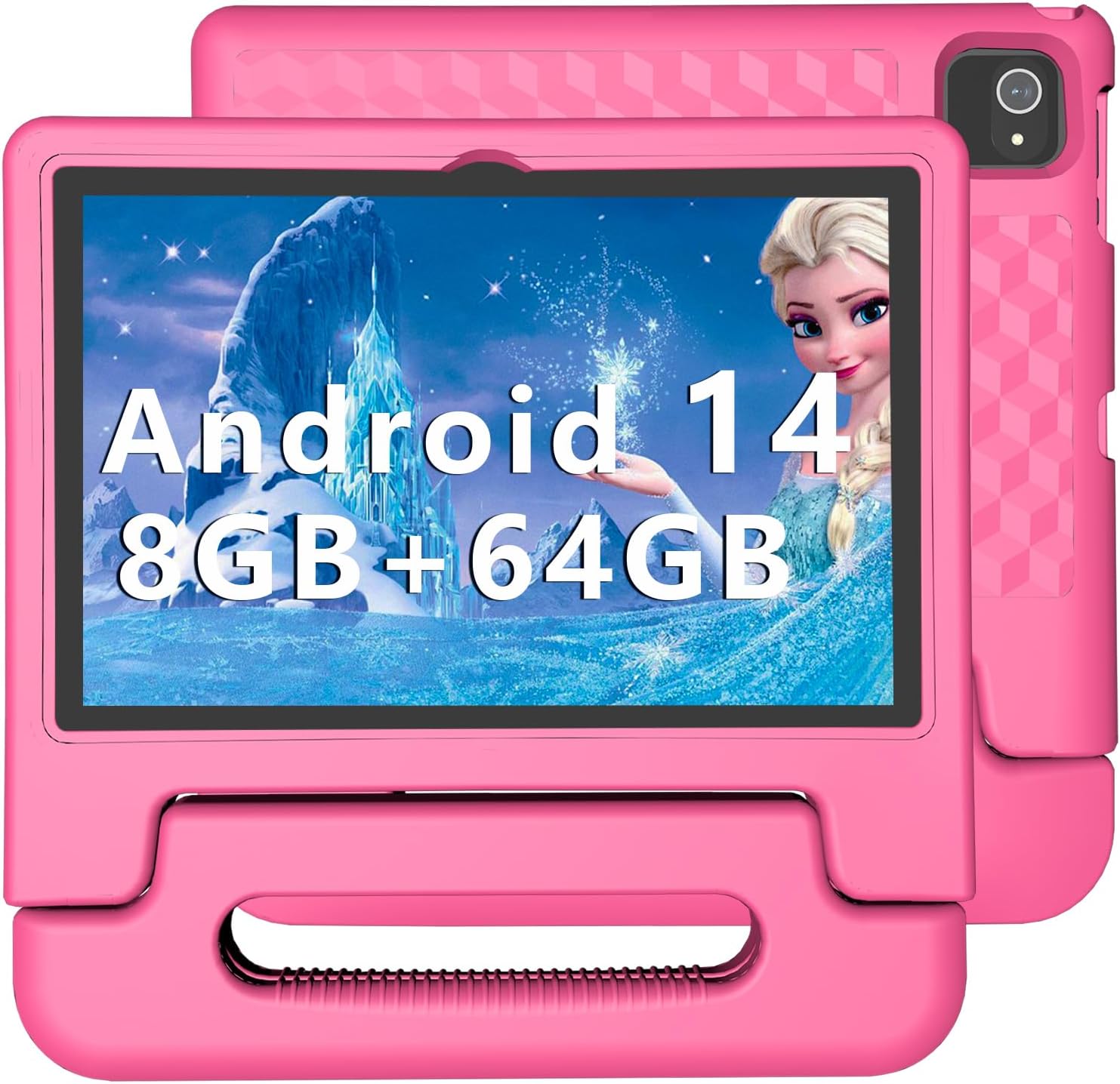 Kids Tablet with 10 inch Screen and Parental Control Features