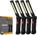 Working Light Portable Rechargeable Work Lights 4pack - Bright