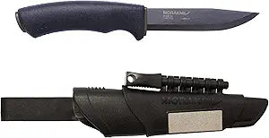 Mora Carbon Steel Fixed-Blade Bushcraft Survival Knife Review