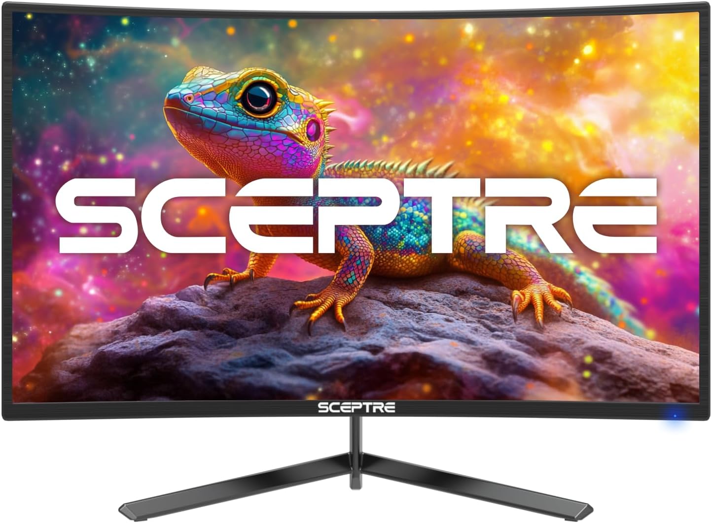 Sceptre 24-inch Curved Gaming Monitor with 180Hz Refresh Rate