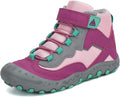 Kids Waterproof Hiking Boots for Toddlers - Comfortable Trekking Shoes