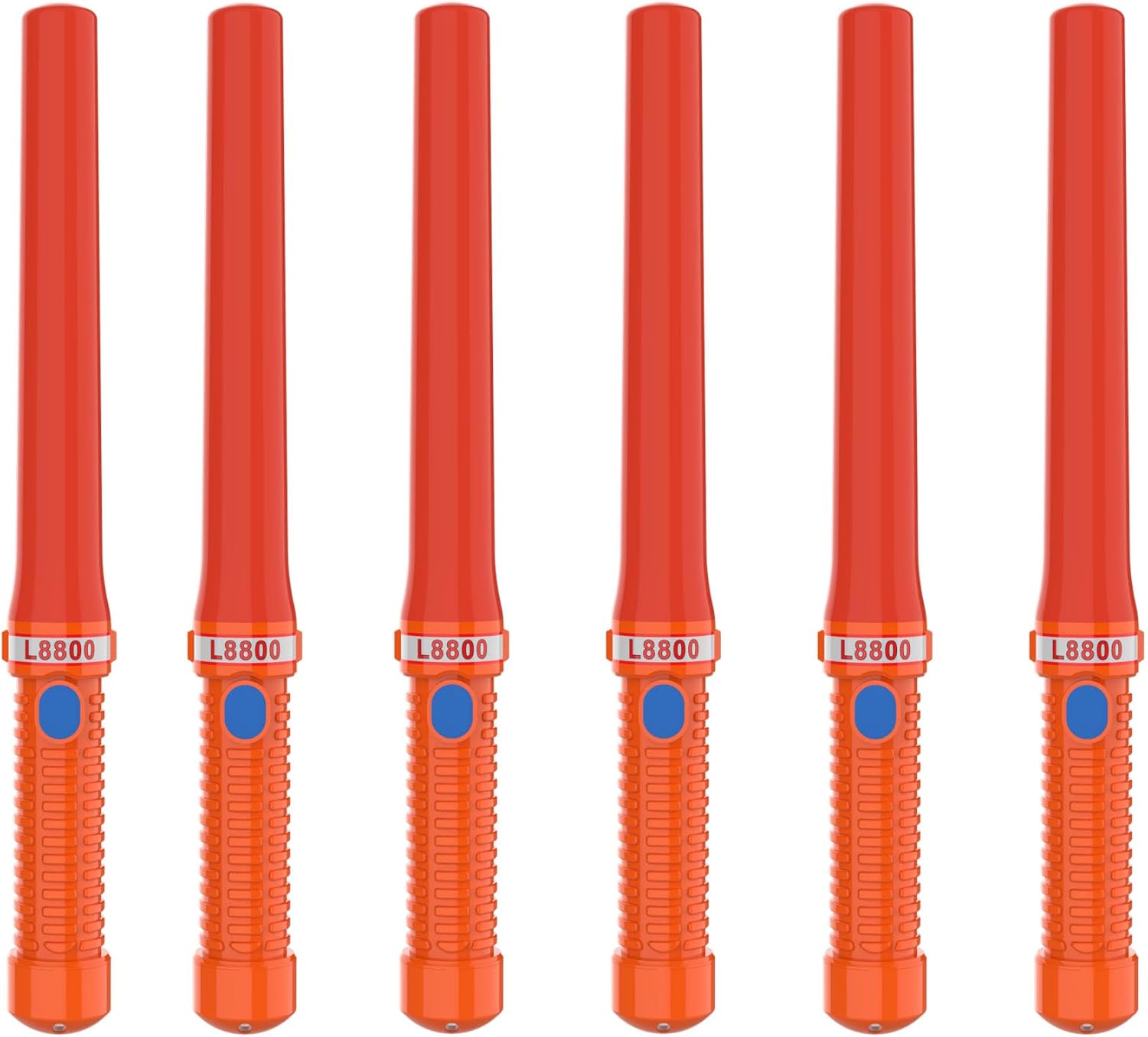 16 inch LED Traffic Control Batons for Safety and Visibility