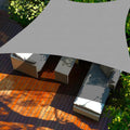 Cool Area Sun Shade Sail 15x16 ft Rectangle - Durable UV Outdoor