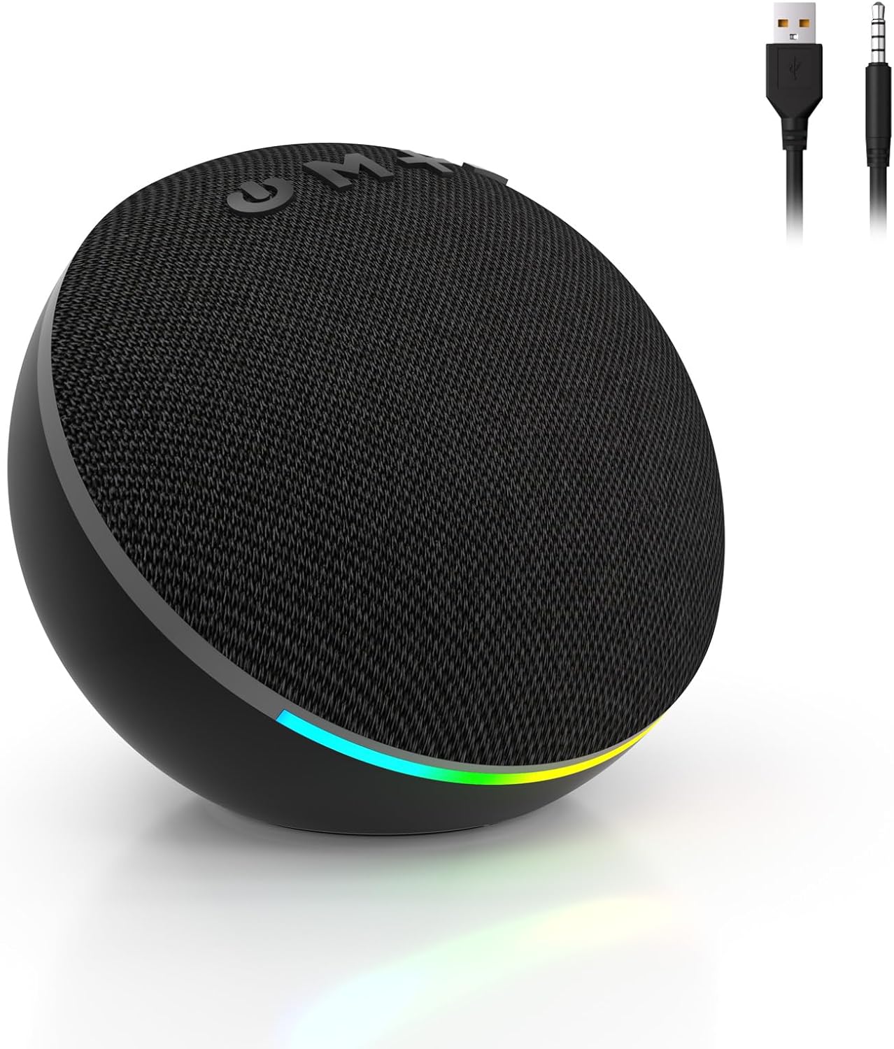 Enhance Your Desktop Experience with SOULION C10 Speakers