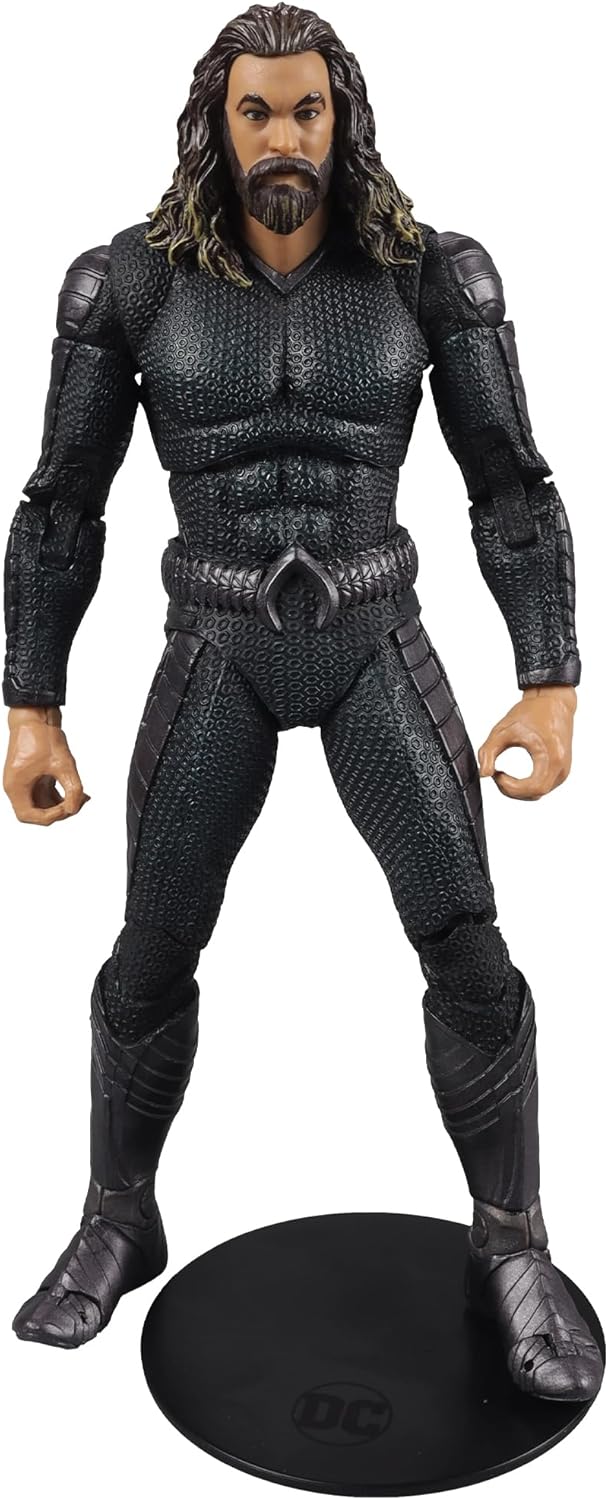 DC Multiverse Aquaman Stealth Suit 7 Action Figure
