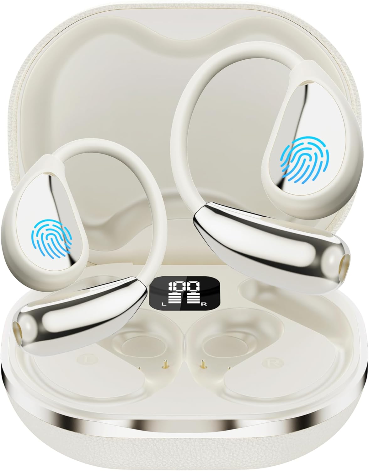 Real-Time 3-in-1 Translator Earbuds: 144 Languages!