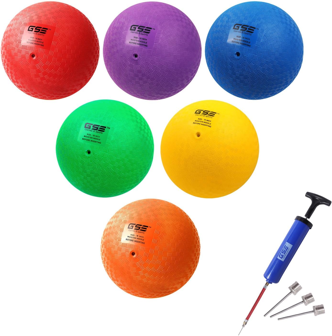 Inflatable Playground Balls for Kids and Adults - Perfect for Fun