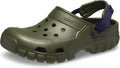 Crocs Unisex Offroad Sport Clogs - Rugged Lightweight Comfort