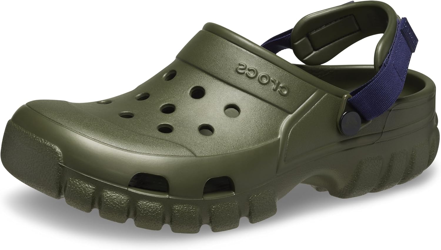 Crocs Unisex Adult Offroad Sport Clogs for Ultimate Comfort
