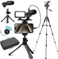 Movo USB-C Vlogging Kit for iPhone 15 - Complete Vlog Starter Kit