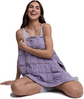 nodpod Body 6.5 lb Compact Weighted Blanket - Relaxation & Sleep Aid