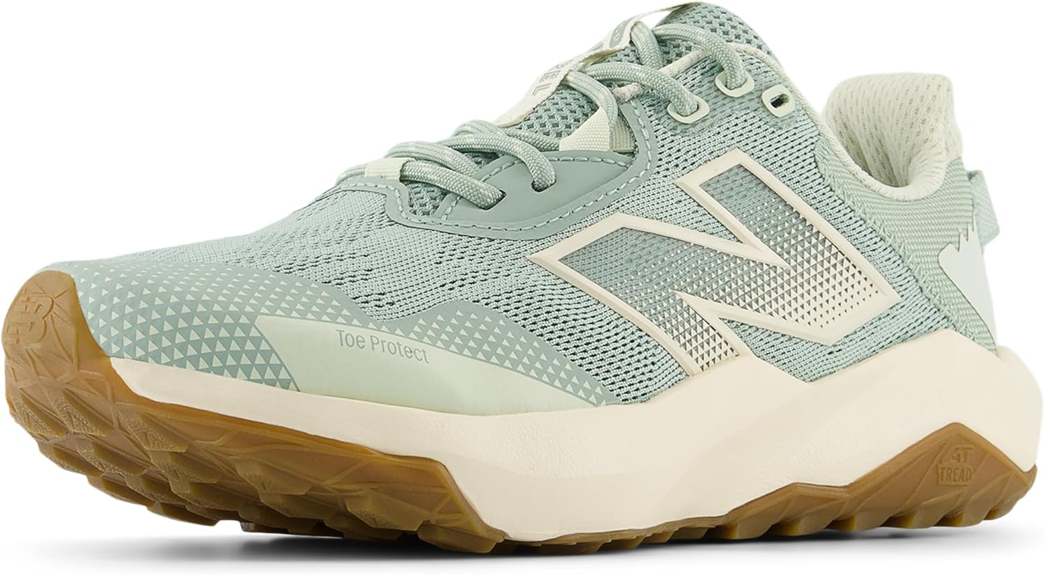 New Balance Women's Dynasoft Nitrel V6 Trail Running Shoe Review