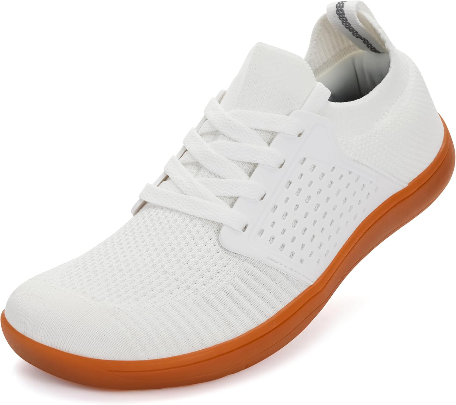 WHITIN Women's Wide Minimalist Barefoot Shoes for Comfort