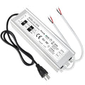 LightingWill LED Driver 300W 24V DC Power Supply - Weatherproof