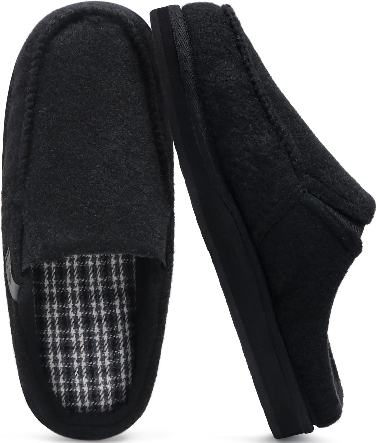 ONCAI Mens Slippers with Arch Support for Comfort and Warmth