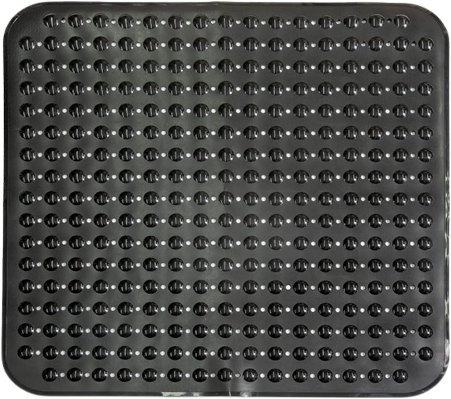ENKOSI Extra Large Square Non Slip Shower Mat for Safety