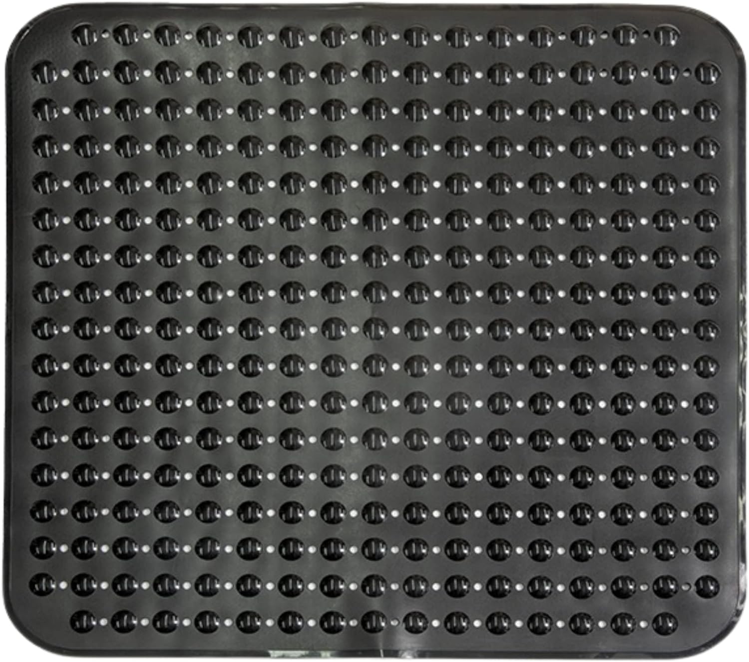 ENKOSI Extra Large Square Non Slip Shower Mat for Safety