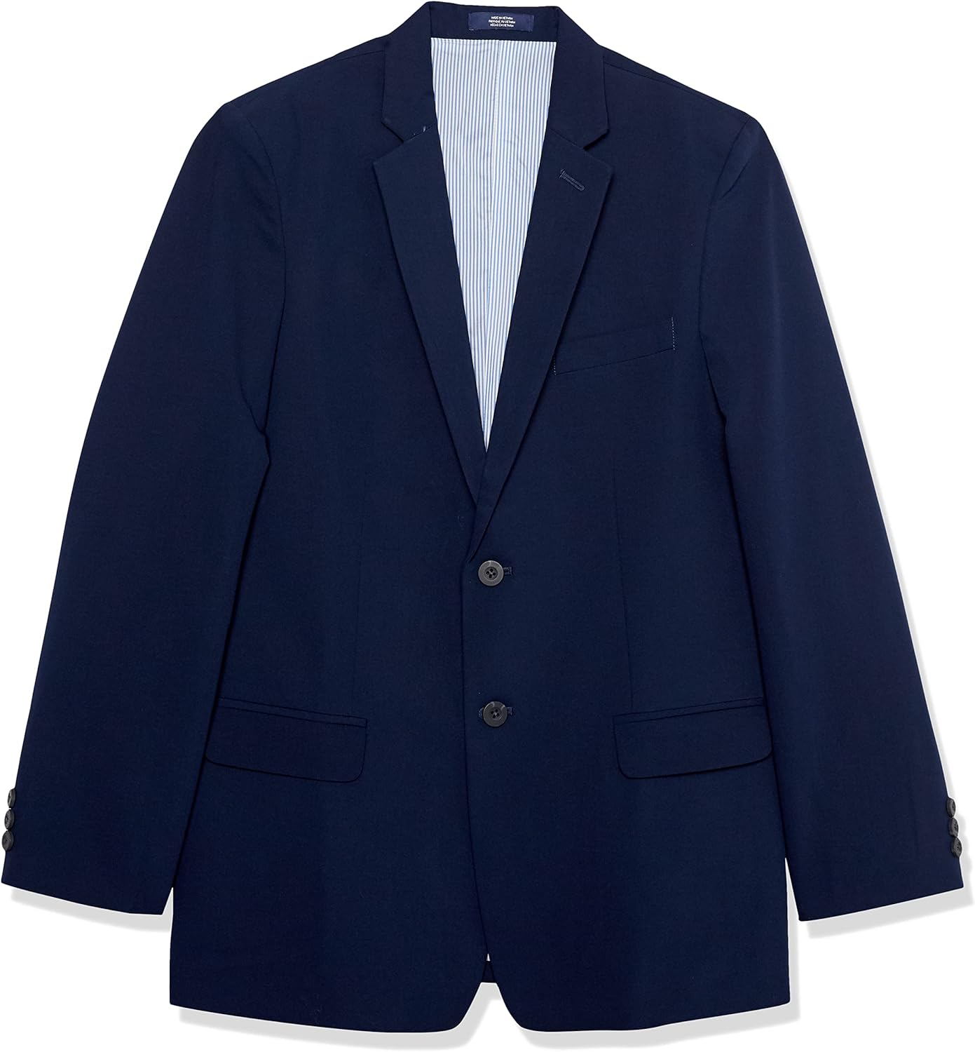 IZOD Boys' Bi-Stretch Blazer Jacket for Stylish Occasions