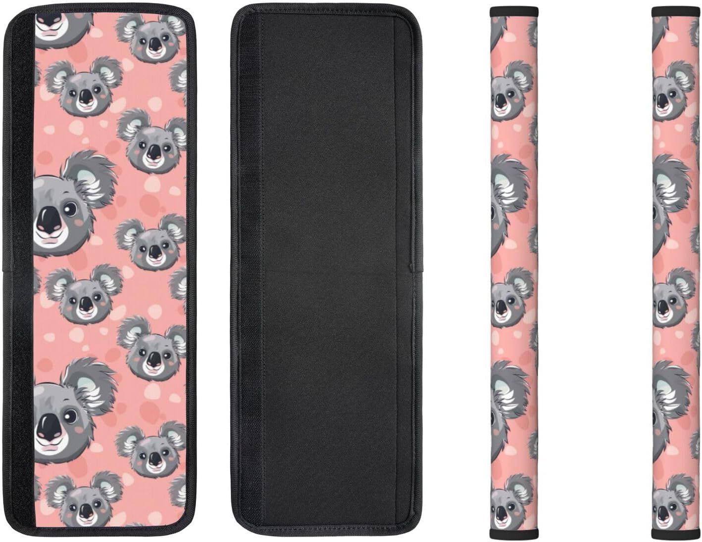 Koala Fridge Handle Covers - Adorable & Protective!