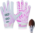 Football Gloves for Kids, Youth, and Adults - Super Sticky Receiver