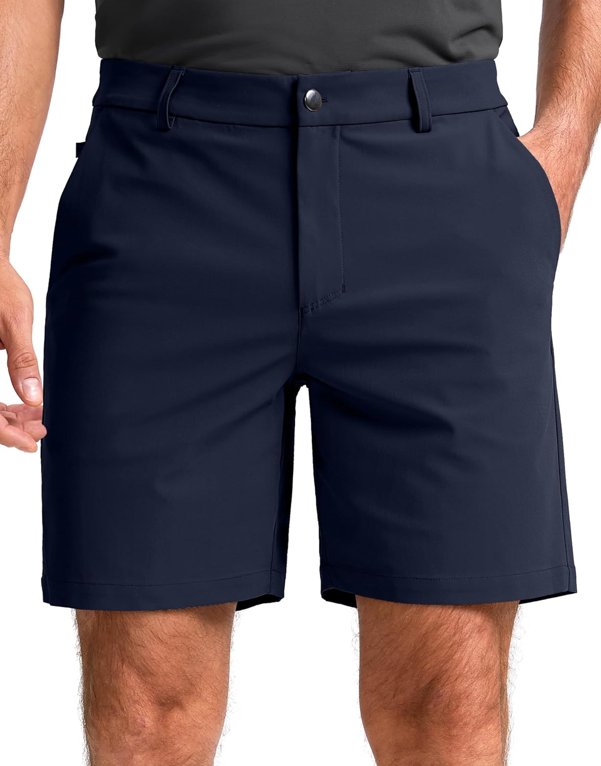 Obla Men's Golf Shorts - Lightweight Stretch Casual Wear
