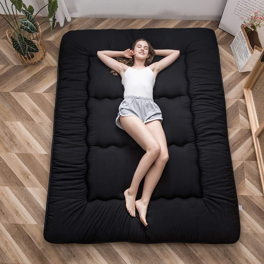 MAXYOYO Japanese Floor Mattress for Comfortable Sleeping