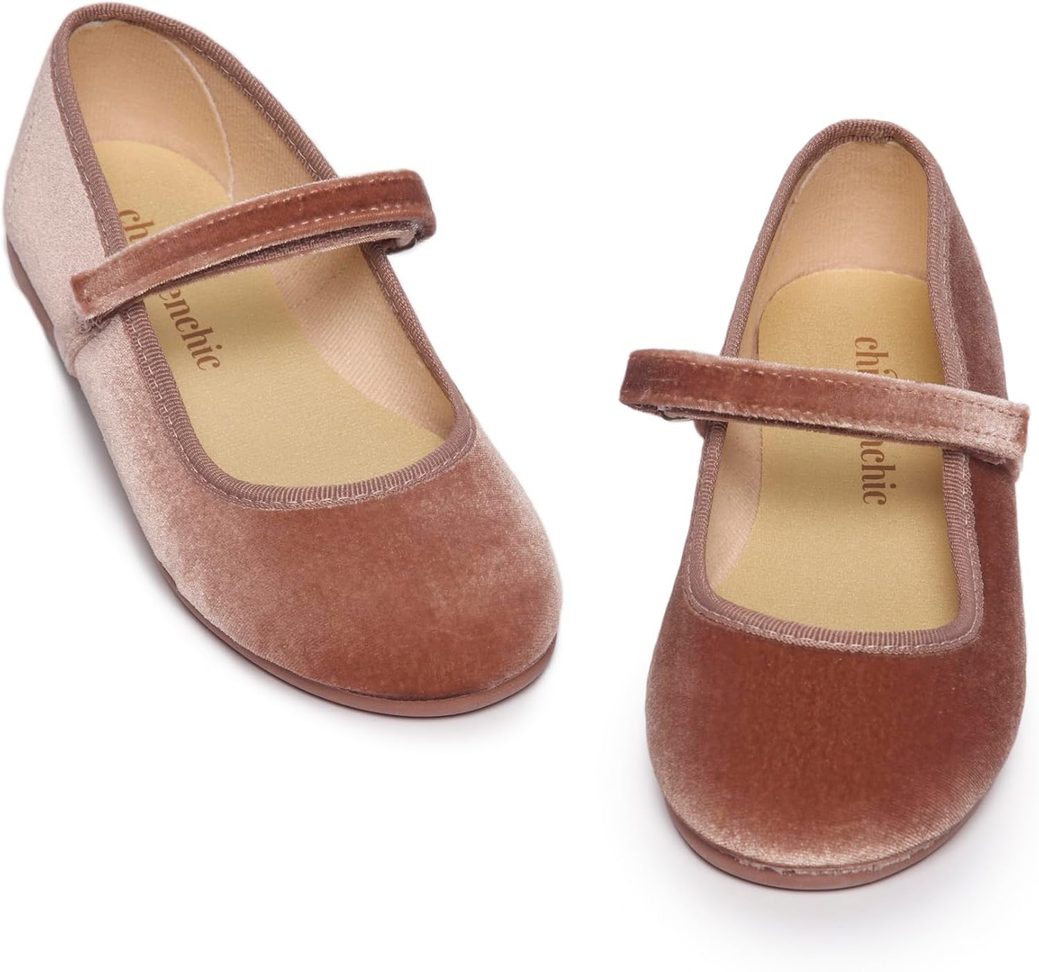 Childrenchic Mary Jane Shoes for Girls - Classic & Comfortable