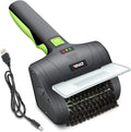 Cordless Electric Grill Cleaning Scrub Brush - Powerful Portable
