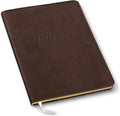 Handcrafted Leather Journal - Premium Writing Experience