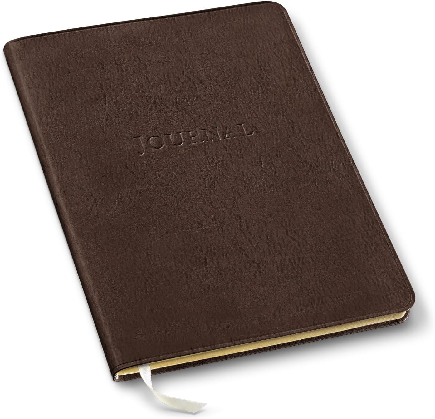 Handcrafted Leather Journal - Premium Writing Experience
