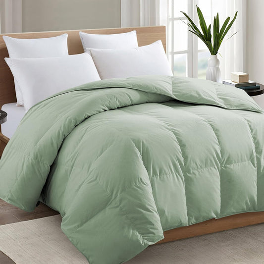 TEXARTIST Premium 2100 Series King Comforter for All Seasons