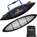 Waterproof Heavy Duty Kayak Cover for 10.8 to 12 Feet Kayaks