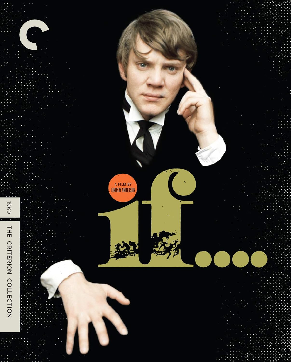 If.... Blu-ray Edition from The Criterion Collection - A Must-Have