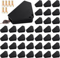 Mice Bait Station 48 Pack - Child and Pet Safe Reusable Boxes