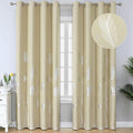 Estelar Textiler Room Darkening Curtains for Elegant Living Spaces