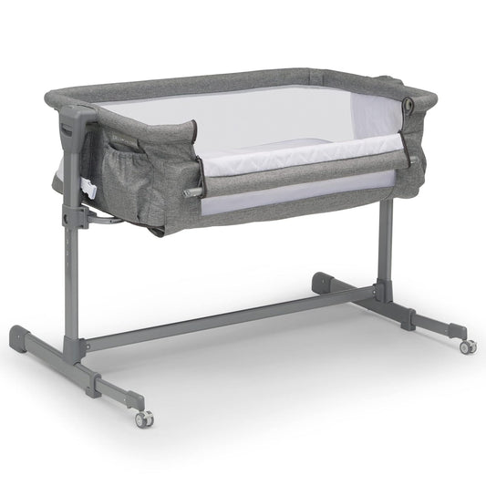 Delta Children Close2Me Bedside Baby Bassinet Sleeper Review
