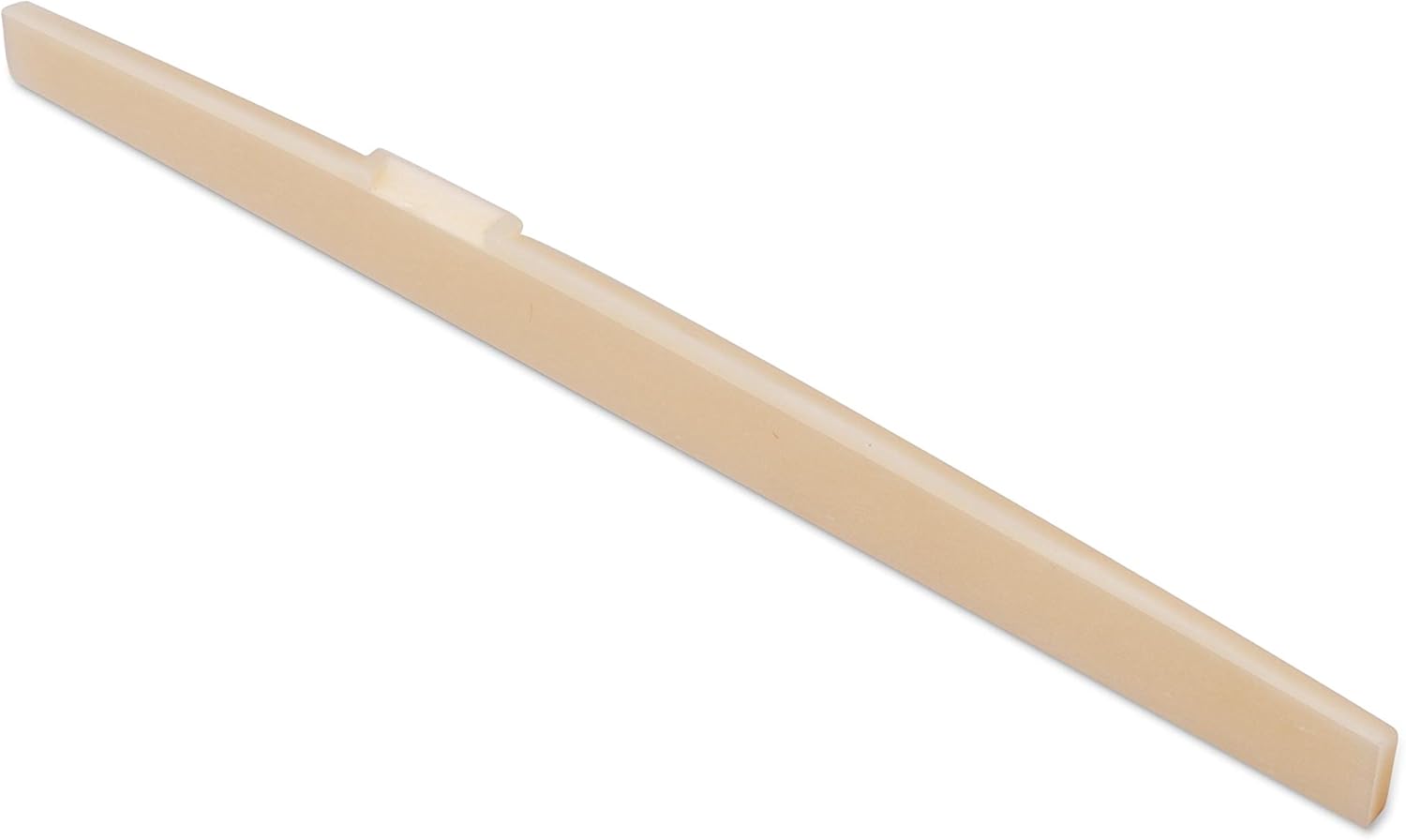 StewMac Martin Guitar Bone Saddle - Perfect Intonation!