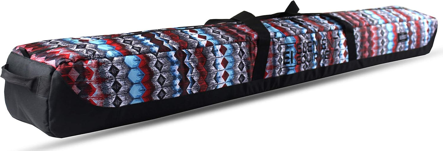 Element Equipment Deluxe Ski Bag - Padded Protection