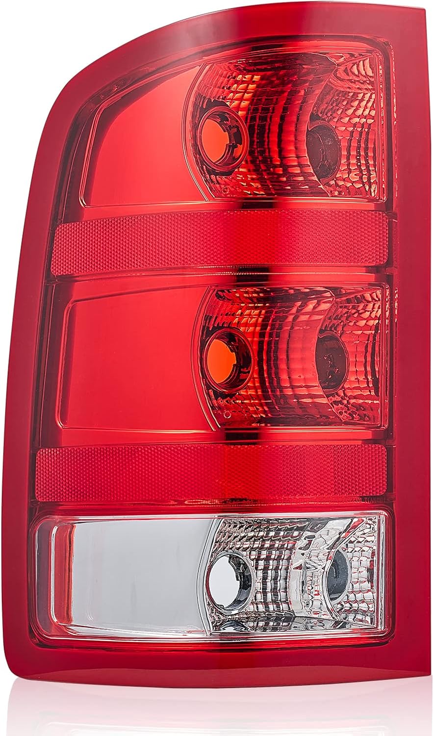 Tail Light for 2007-2013 GMC Sierra 1500 - Quality Replacement