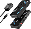 4K HDMI Splitter 1x4 with EDID - Mirror 4K@60Hz to Four Displays