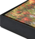 Metal Floating Frame for 24x30 Canvas Paintings - Modern Floater Frame