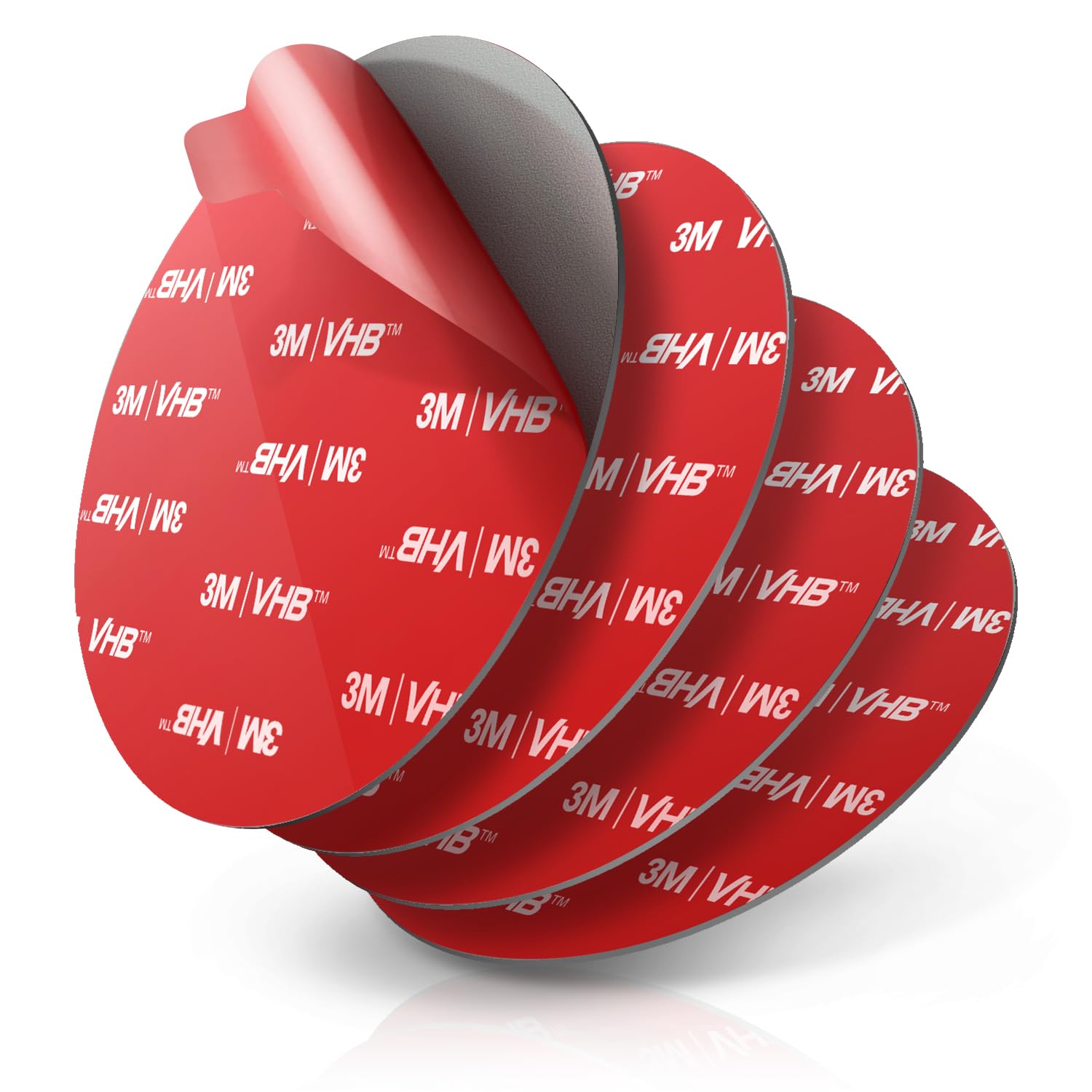 3M VHB Adhesive Stickers for Strong Holds – GearMustHave