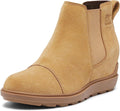 Sorel Women's Evie II Chelsea Boot - Stylish Waterproof Comfort